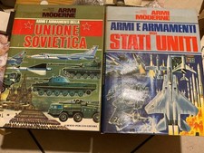 Enciclopedia delle Armi da Guerra - Stati Uniti - Unione Sovietica Russia, 2 pz