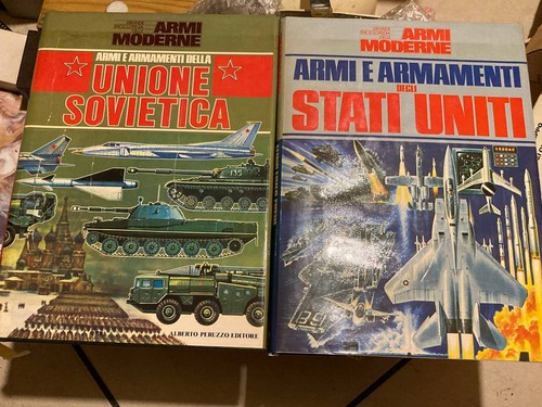 Enciclopedia delle armi - delle, da