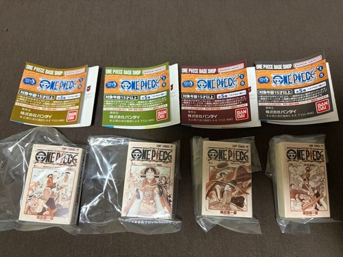One piece gashapon mamemoto - gashapon,