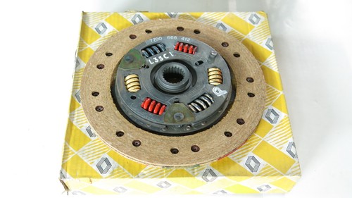 Disco frizione renault - frizione, 16