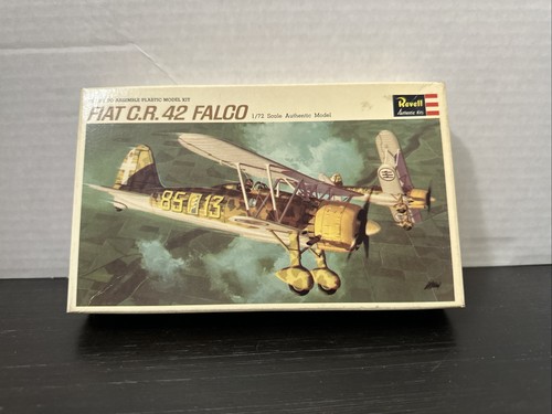 Fiat falcon model kit - fiat, 42