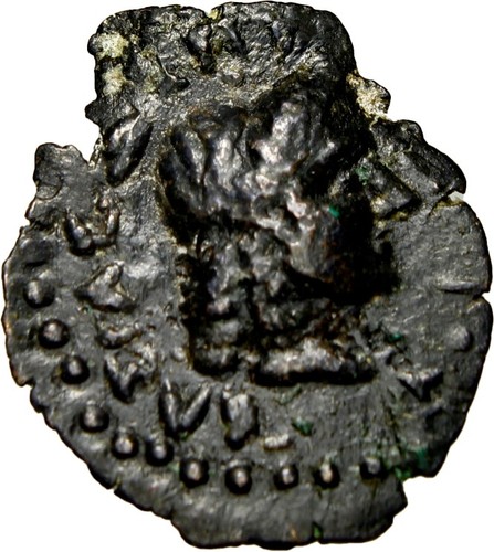 Egitto tolemaico ae13 cirene - tolemaico,