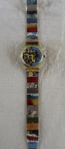 Swatch vintage cento milioni - swatch,