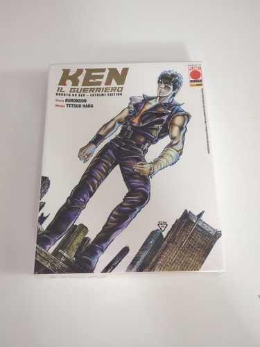 Ken guerriero hokuto - hokuto, no