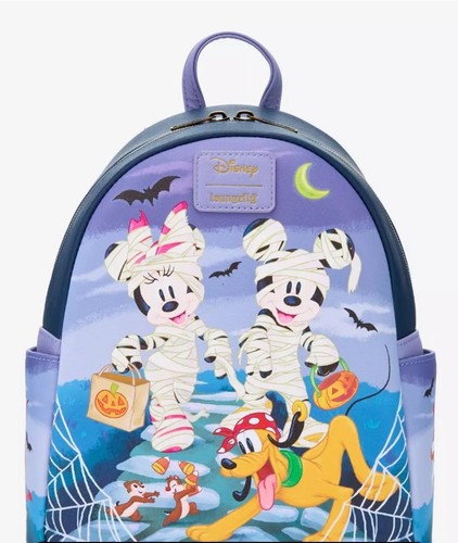 Mini zaino halloween loungefly - halloween,