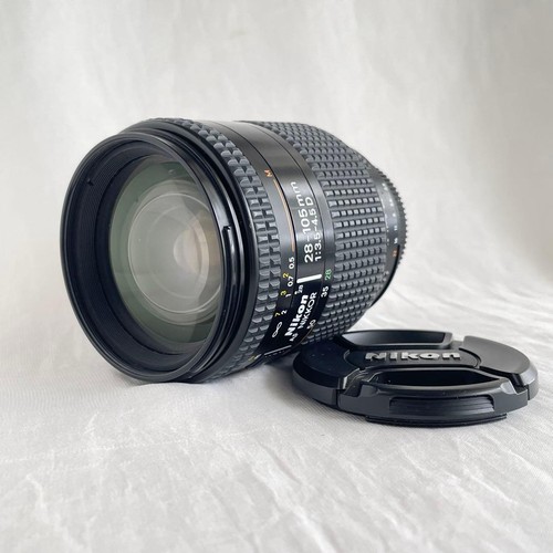 Nikon 28 105 - nikon, ai