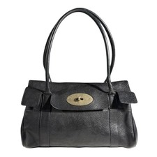 Borsa a mano Mulberry in pelle