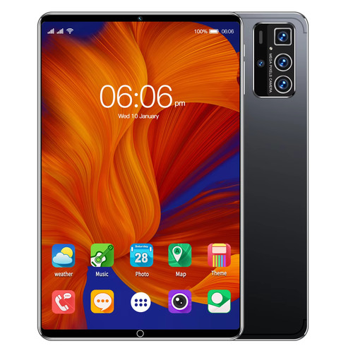 Tablet android 10 - pc, 10"