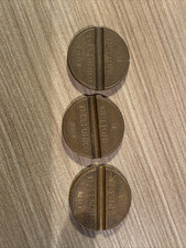 Gettone telefonico 7805 raro