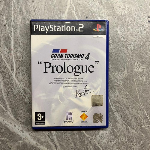 Gran turismo prologue ita - gran, 4