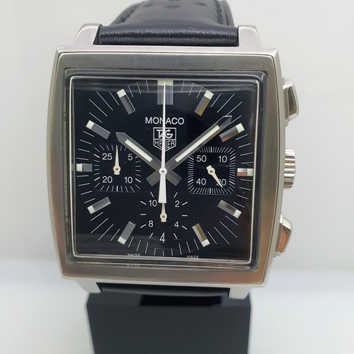 Tag heuer monaco cw2111 - tag,