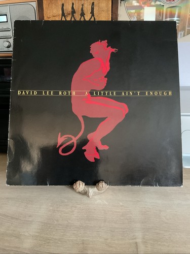 David lee roth - lee, little