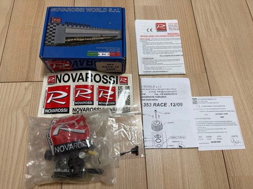 Novarossi 353 race gp - 353,
