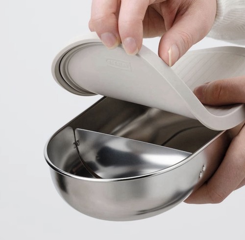 Ikea halvvarm contenitore per - contenitore,