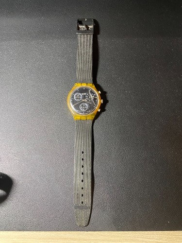Swatch chrono lavagna sck111 - chrono,