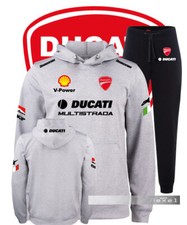 Tuta Felpa Cappuccio Printed