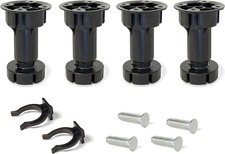 4 PIEDI KIT PIEDINI REGOLABILI