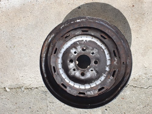 Cerchio ferro autobianchi - in,