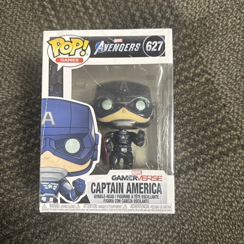 Funko pop captain - funko, america
