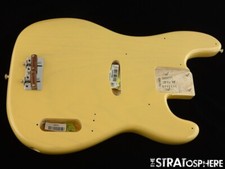 Fender AV II American Vintage 1954 Precision P BASS BODY + HARDWARE 54 Ash VBL