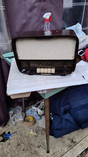 Radio epoca sinudyne - epoca,