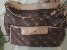 borsa the bridge donna a tracolla, come nuovo, modello classico