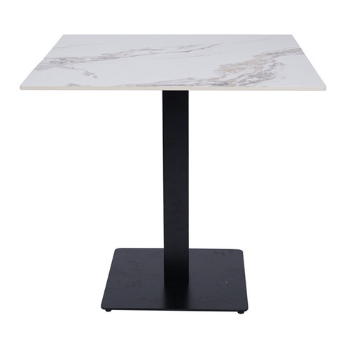 Tavolo bar quadrato 80x80 - quadrato,