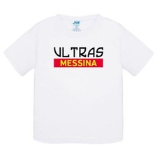 T-Shirt bambino Ultras Messina