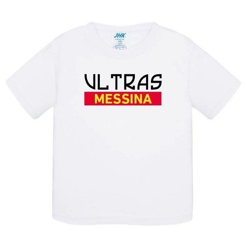 Shirt bambino ultras messina - bambino,