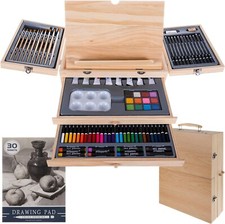 valigetta colori set pittura