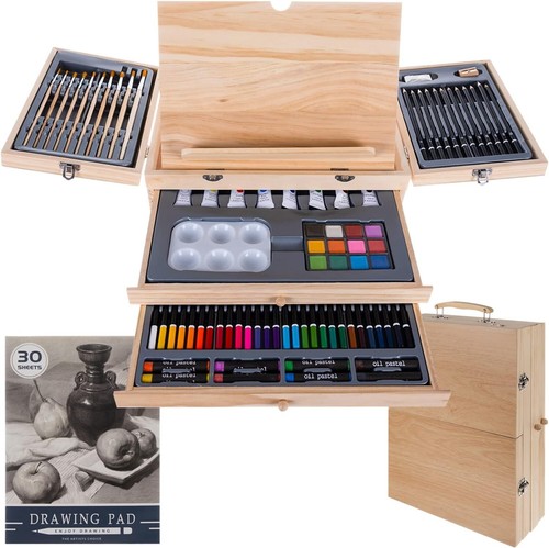 Valigetta colori set - valigetta,