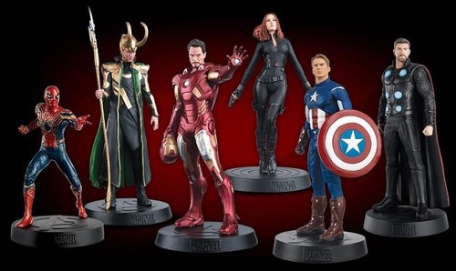 Collezione film marvel - film,