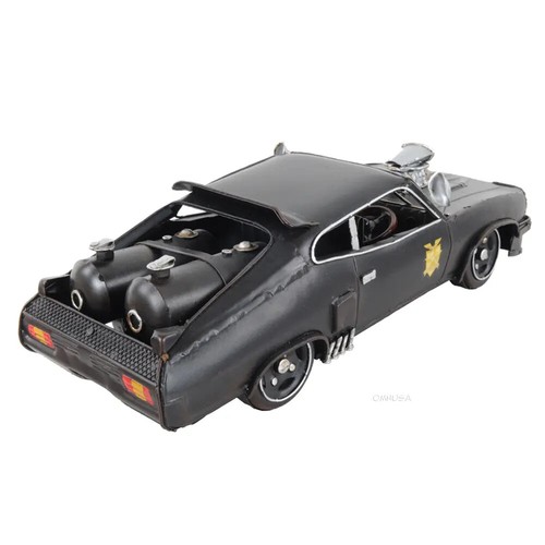 Modellino auto mad max - auto,
