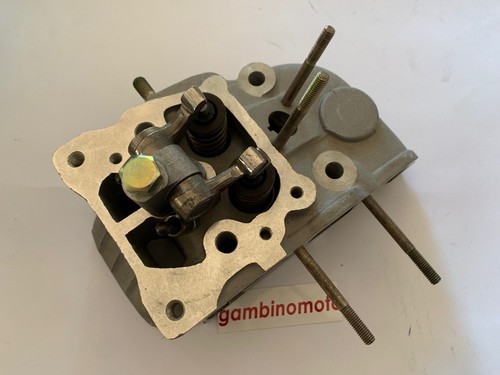 Testata completa motore - testata,
