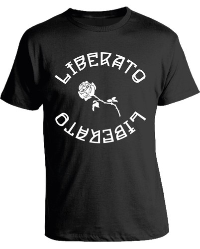 Shirt liberato rapper - ,