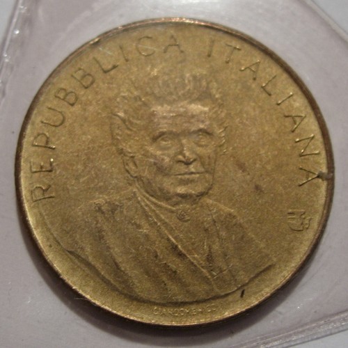 Repubblica italiana 200 lire - repubblica,