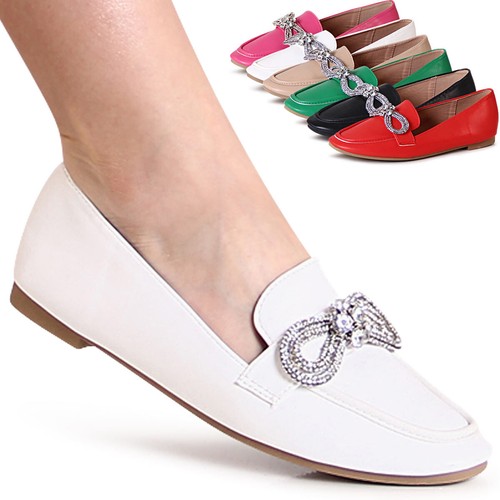 Dame loafer slipper - slipper, scarpe