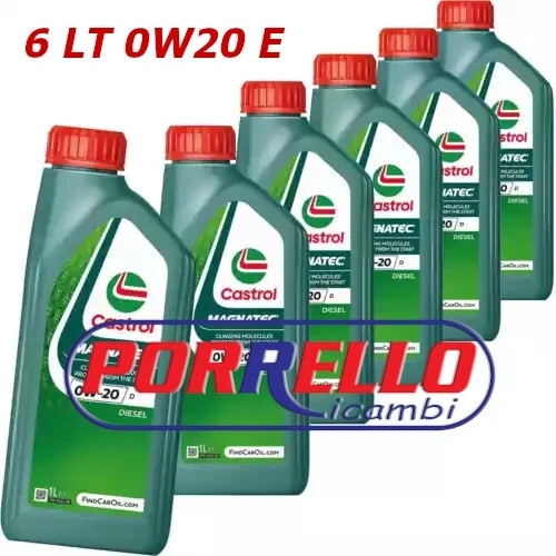 Litri olio motore - olio,