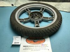 Ruota cerchio pneumatico