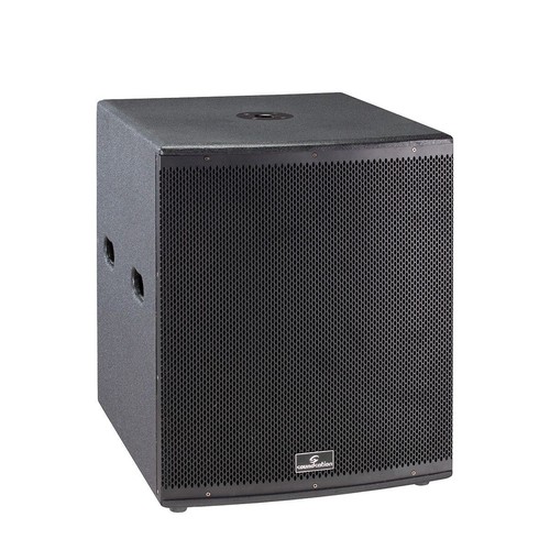 Subwoofer attivo soundsation - subwoofer,