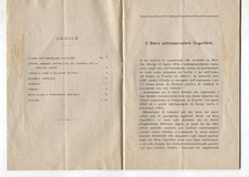 Rivista Zambeletti 1906 Milano n. 18 (tubercolosi, farmacia, medicina)