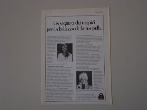 Advertising pubblicità 1974 - pubblicità,