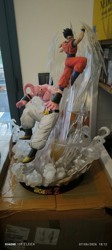 Tsume hqs gohan buu - gohan,
