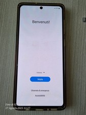 Samsung Galaxy A71 SM-A715F/DS - 128GB - Prism Crush Silver