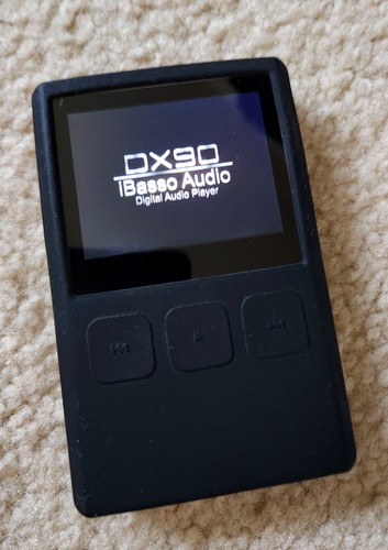Lettore audio digitale ibasso - audio,
