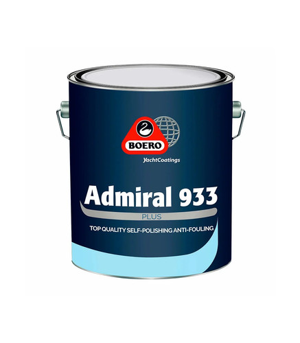Boero admiral 933 plus - boero,