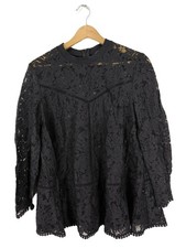 ZARA WOMAN Blusa in merletto
