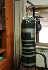 Sacco boxe Domyos con supporto