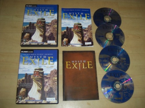 Myst iii exile rom - 3,