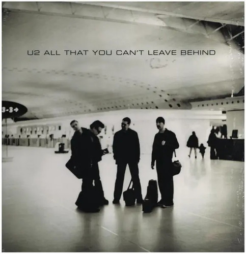 All that you - all, can’t